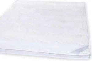 aqua-textil Bettdecke, Kopfkissen + Topper Ambiente Mikrofaser Unterbett kochfest 90x200cm