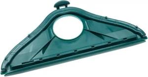vhbw Bodendüse, Zubehör für Kompatibel mit Vorwerk Tiger 252, 265, HD40, HD50, 260