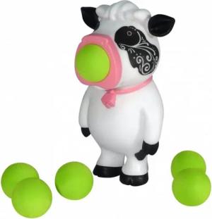 Leif GmbH Spielfigur Plopper Spiel, Kuh