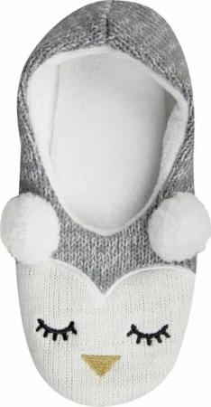 Capelli New York Socken Haussocke mit Kuschelfutter