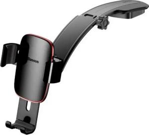 Baseus Autohalterung, Handyhalterung in Schwarz/Rot für den Armaturenbrett Handy-Halterung, (1-tlg)