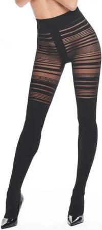 KOTEK Strumpfhose KO T010 tights black 80den - (L/XL,S/M)