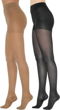 YESET Strumpfhose Leichte Kompressionsstrumpfhose Stützstrumpfhose Strumpfhose 70DEN 70 DEN