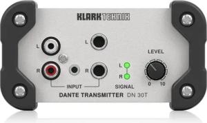 Klark Teknik Audio-Wandler, (Zubehör, DI-Boxen), DN 30T - DI Box