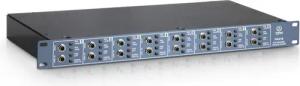 Palmer Audio-Wandler, (PAN 16 8 Ch passive DI Box, Zubehör, DI-Boxen), PAN 16 8 Ch passive DI Box - DI Box