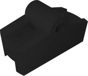 fossi3D Montagezubehör Geschirrspüler Gleitscharnier kompatibel für IKEA Behjälplig Spülmaschine Gleiter