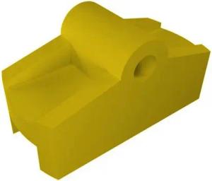 fossi3D Montagezubehör Geschirrspüler Gleitscharnier kompatibel für IKEA Behjälplig Spülmaschine Gleiter