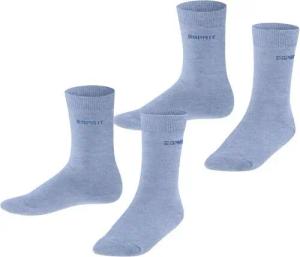 Esprit Socken Foot Logo 2-Pack (2-Paar) ein unbeschwerter Tragekomfort