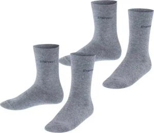 Esprit Socken Foot Logo 2-Pack (2-Paar) ein unbeschwerter Tragekomfort