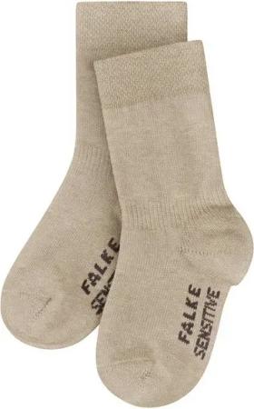 FALKE Socken Sensitive (1-Paar) mit nachhaltiger Baumwolle