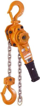KITO Kettenzug Ketten Hebelzug, 6,3T, Hubhöhe 6 m LB063S060