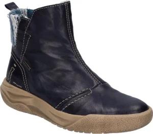 Josef Seibel Alina 51, blau Stiefelette
