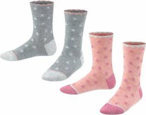 Esprit Socken Stars 2-Pack (2-Paar) aus Biobaumwolle