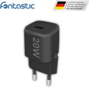 fontastic Ganto20 USB-C / 20W USB-Ladegerät (Laden - nicht warten)
