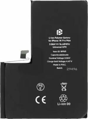 prio Prio Akku für iPhone 14 Pro Max (Universeller APN) Handy-Akku (1 St)