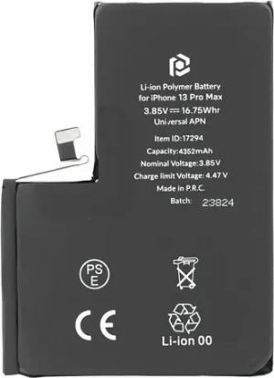 prio Prio Akku für iPhone 13 Pro Max (Universeller APN) Handy-Akku (1 St)
