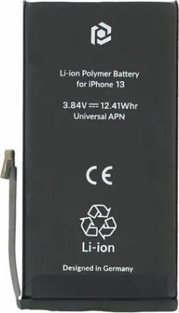 prio Prio Akku für iPhone 13 (Universeller APN) Handy-Akku (1 St)