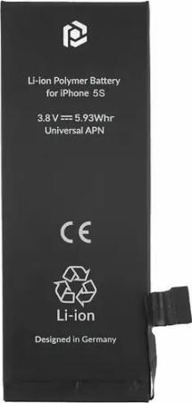 prio Prio Akku für iPhone 5s (Universal APN) Handy-Akku (1 St)