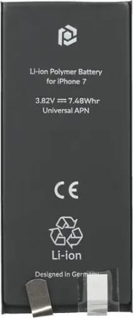 prio prio Batteriezelle für iPhone 7 (ohne Flex-Kabel) Handy-Akku (1 St)