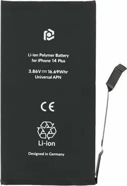 prio prio Battery for iPhone 14 Plus (Universal APN) Handy-Akku (1 St)