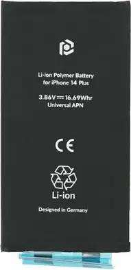 prio prio Akkuzelle für iPhone 14 Plus (ohne Flex-Kabel) Handy-Akku (1 St)
