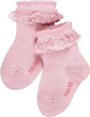 FALKE Socken Romantic Lace (1-Paar) für besondere Anlässe