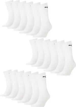 PUMA Socken PUMA UNISEX CREW SOCK 18P ECOM (Packung, 18-Paar, 18er-Pack)