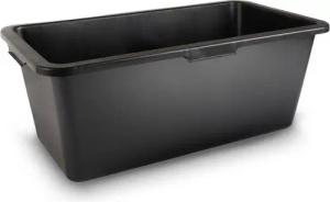 Prima-Online Mörtelkübel Mörtelkasten 40L / 65L / 80L Mörtelwanne, (5-tlg), [ 5er Set 80L ]
