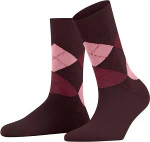 FALKE Socken Sensitive Argyle (1-Paar) für Diabetiker geeignet