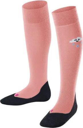 FALKE Kniestrümpfe Active Rainboot (1-Paar) aus feuchtigkeitsregulierendem Funktionsmaterial