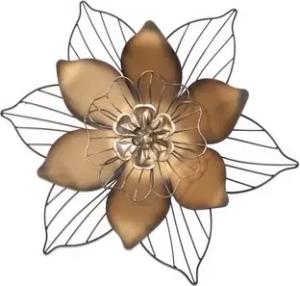 moebel-direkt-online Wanddekoobjekt Lara (Durchmesser 62 cm), aus Metall
