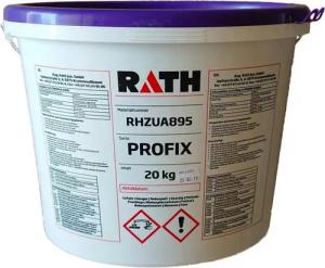 Rath Montagekleber Schamottkleber RATH Profix Feuerfestkleber, 20 kg