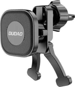 Dudao Handy-Halterung magnetischer Autohalter für Lüftungsgitter Schwarz Handy-Halterung
