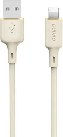 Dudao SmartPhone-Ladekabel L7S USB-A zu USB-C / Micro / i-Phone Ladekabel USB-Kabel