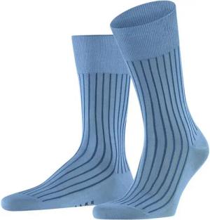 FALKE Socken Shadow (1-Paar) Zweifarbeneffekt durch Rippstruktur