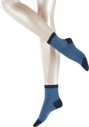 Esprit Socken Diagonal (1-Paar) für ein weiches Tragegefühl