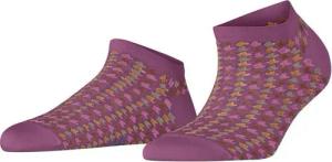FALKE Sneakersocken Vibrant Boost (1-Paar) Active Breeze mit modischem Design