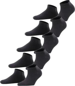 Esprit Sneakersocken Solid 5-Pack (5-Paar) One size fits all (Gr. 36-41)
