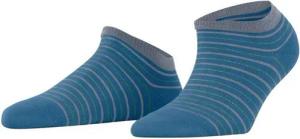FALKE Sneakersocken Stripe Shimmer (1-Paar) mit Lurexgarn