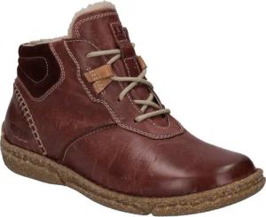 Josef Seibel Neele 62, rot Stiefelette