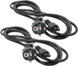 vhbw passend für Vorwerk Kobold VR300, VR100, VR200 Staubsauger Stromkabel