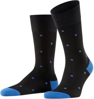 FALKE Socken Dot (1-Paar) aus weicher Baumwolle