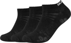 Skechers Kurzsocken Unisex 3p Basic Sneaker Mesh Ventilation (3-Paar)