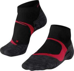 FALKE Laufsocken RU4 COOL SHORT Damen Running Socken 16749-3008 Allrounder Laufsocke mit mittelstarker Polsterung