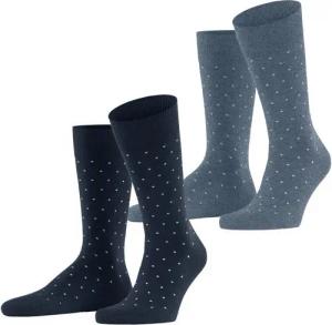 Esprit Socken Fine Dot 2-Pack (2-Paar) aus Biobaumwolle