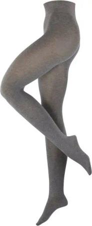 Esprit Strickstrumpfhose Cotton Feeling (1 St) aus kuscheligem Baumwollmix