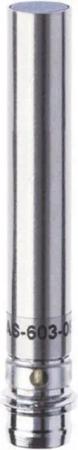 CONTRINEX Sensor Contrinex Induktiver Näherungsschalter 6,5 mm bündig PNP DW-AS-603-065, (DW-AS-603-065-001)