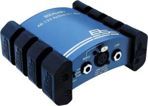 BSS Audio-Wandler, (AR 133 Active DI-Box, Zubehör, DI-Boxen), AR 133 Active DI-Box - DI Box
