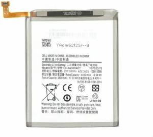 EB-BA908ABU Akku für Samsung Galaxy A90 5G Batterie Ersatzakku Handy-Akku (1 St)