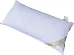 Betten Hofmann Kopfkissen Betten Hofmann Sibiria Kopfkissen Federkissen 40x80 cm sibirische, Bezug: Feine Soft-Baumwoll-Einschütte NM 70, 100% Baumwolle, Kopfkissen, Rückenschläfer, Seitenschläfer